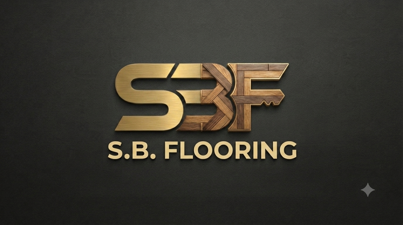 S.B. Flooring Logo